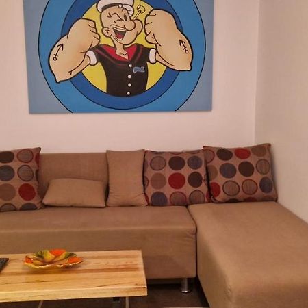 Micro Lejlighed Beograd Eksteriør billede